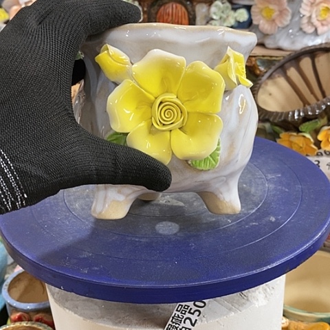 【闪购商品】红陶。