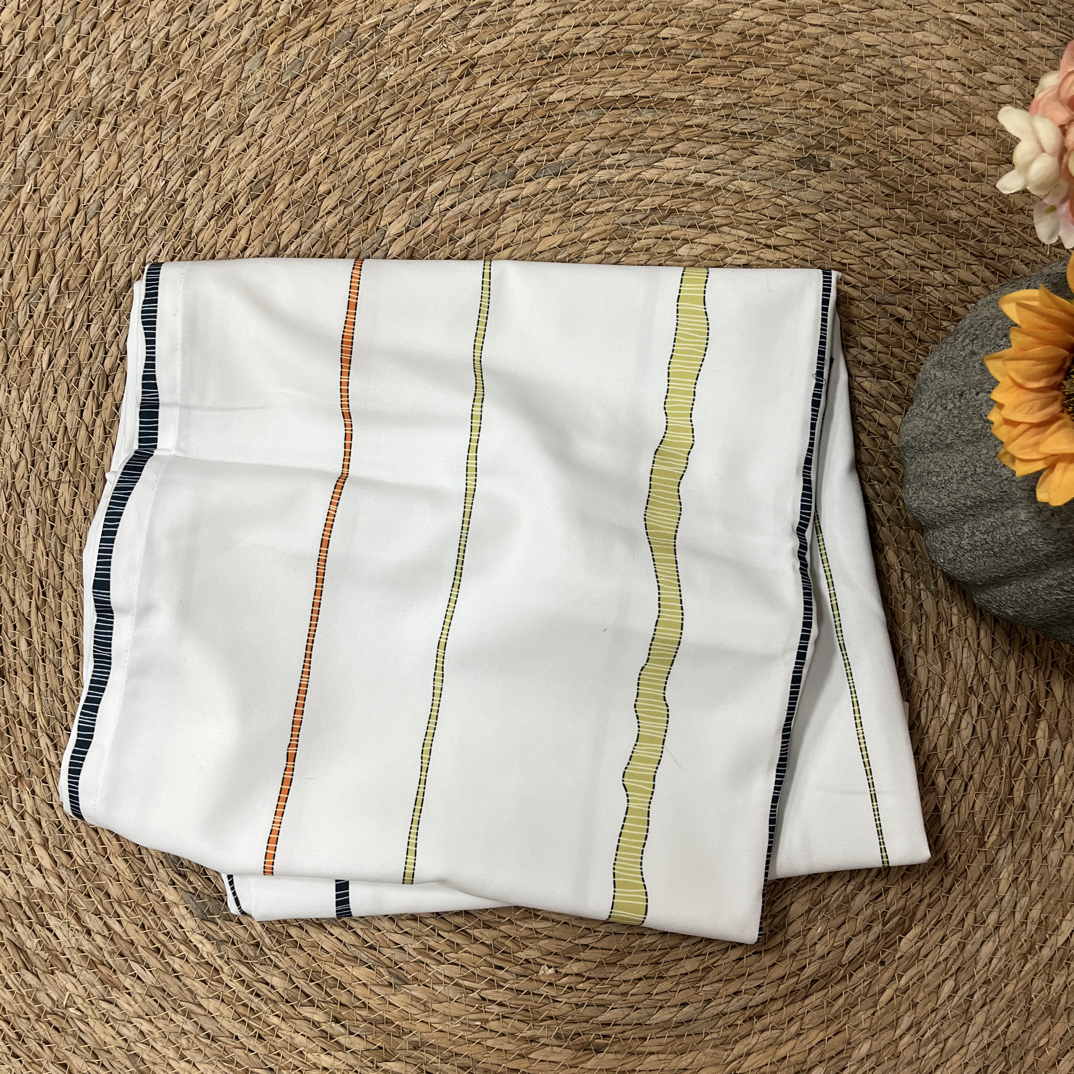 现代简约书桌餐桌茶几台布150*240微瑕～k300