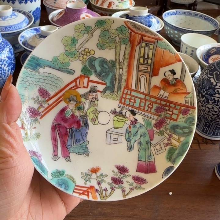 摆件陶景德镇陶瓷艺术品