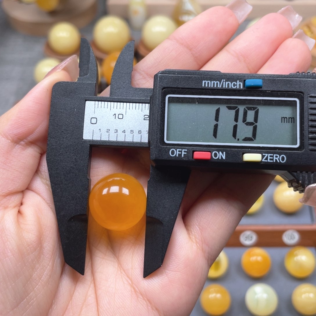 琥珀珠宝奇石未镶嵌霖*