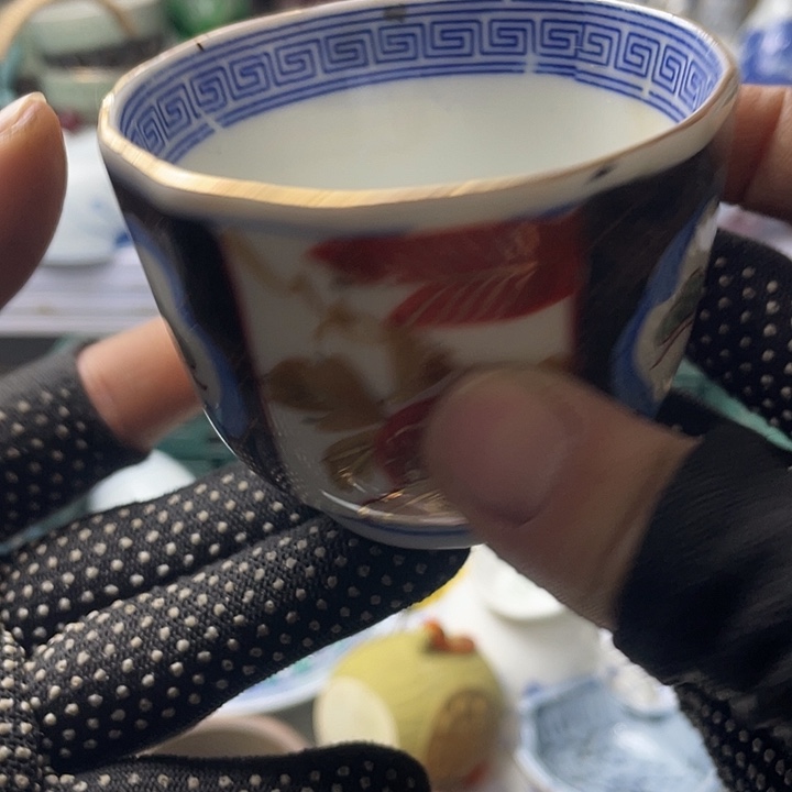 水滴瓷器水滴瓷器