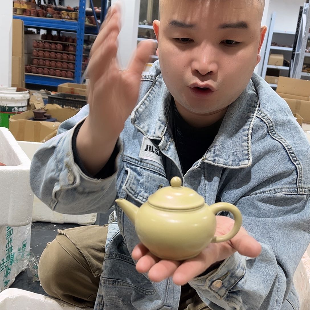 茶壶紫砂Thorough