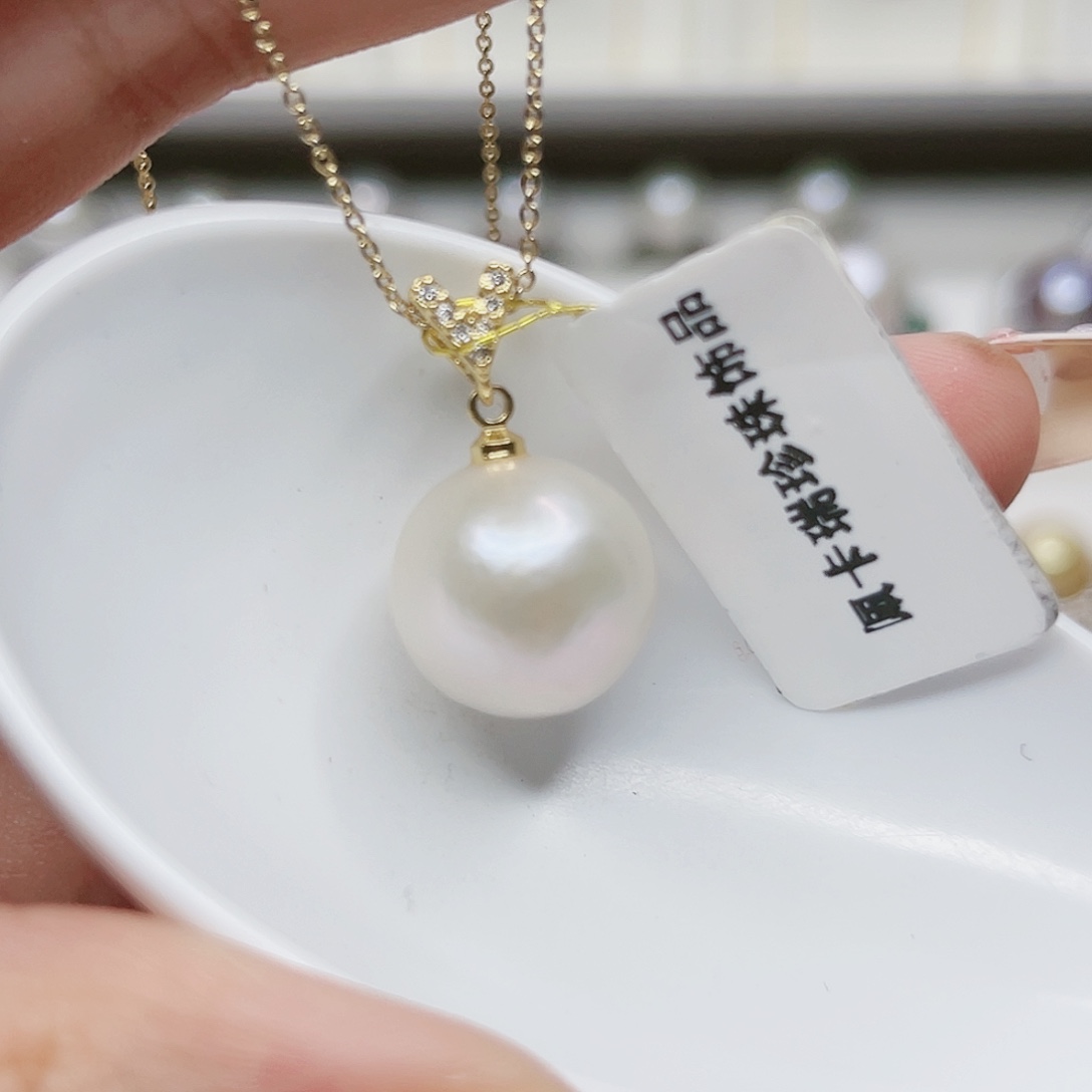 淡水珍珠戒指未镶嵌