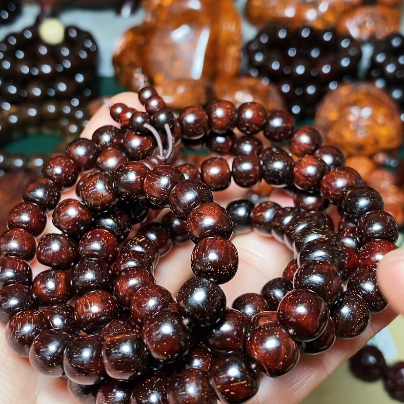 【闪购商品】檀香紫檀（小叶紫檀）