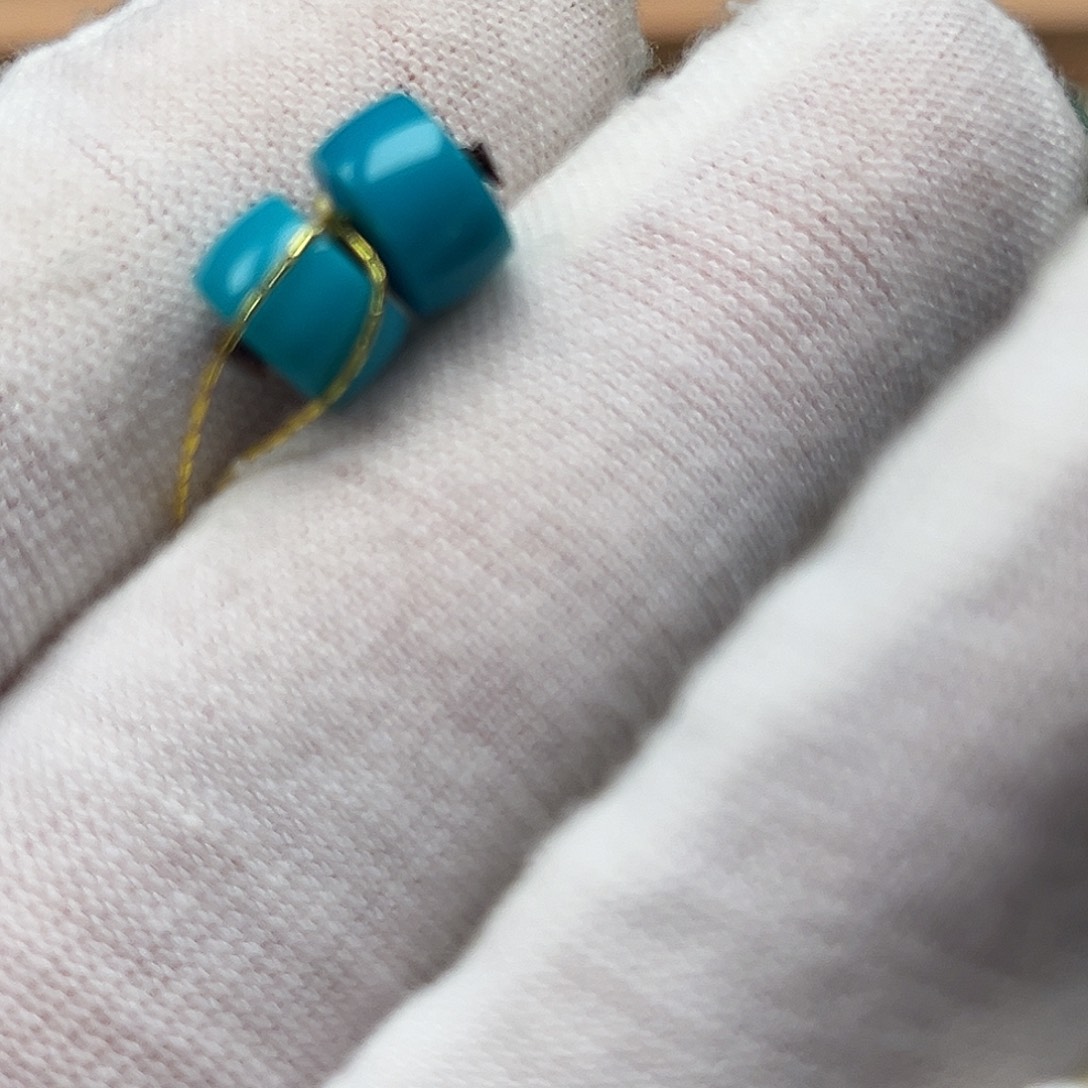 绿松石未镶嵌珠宝奇石233