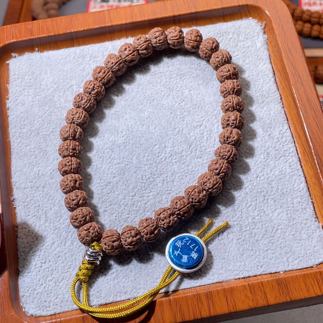 金刚菩提吊坠F老树王9.5