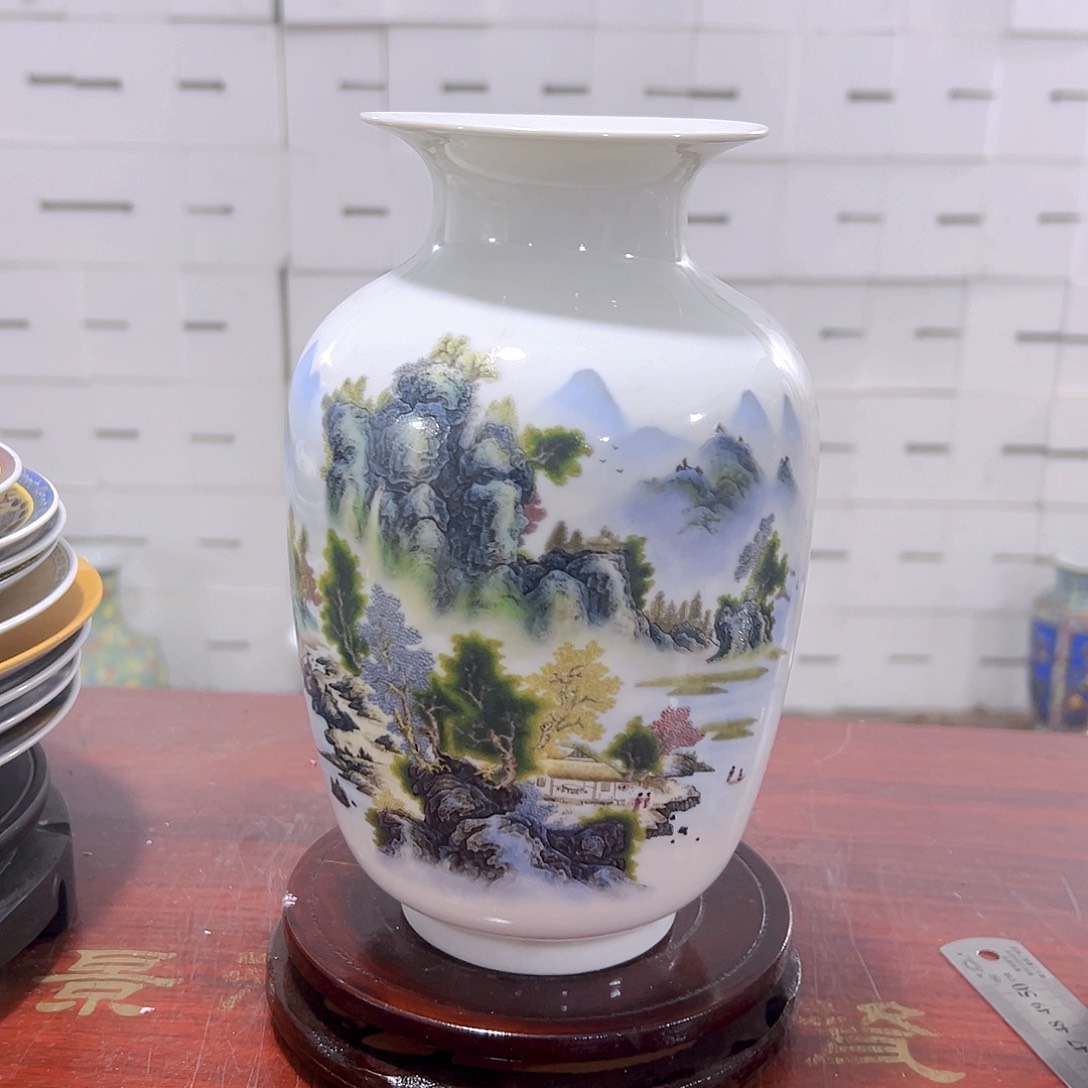 摆件景德镇陶瓷摆件