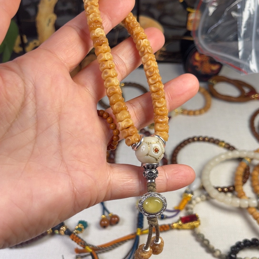 龙脊菩提吊坠25689864336788