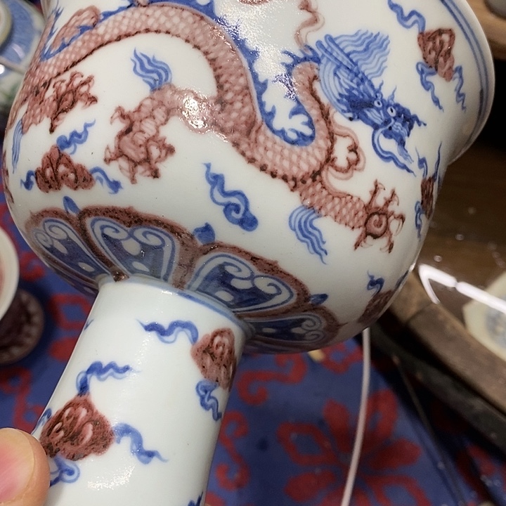 【闪购商品】秋**爽景德镇陶瓷研究所