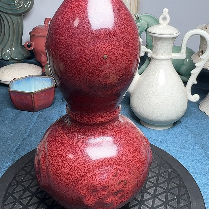 摆件瓷瓷瓷瓷、漏漏漏！！！