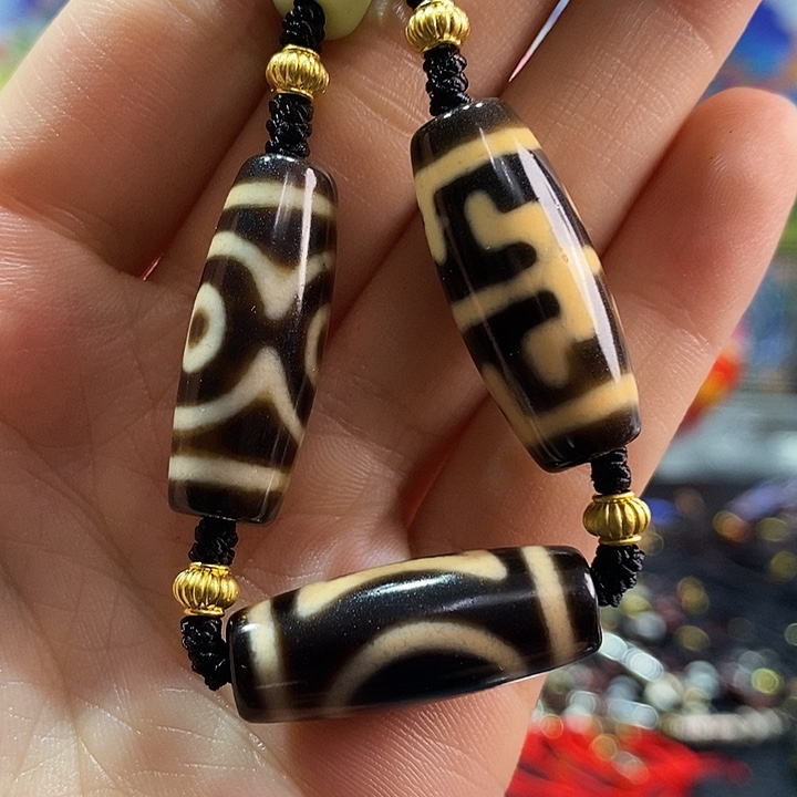 玛瑙/玉髓颈饰未镶嵌125