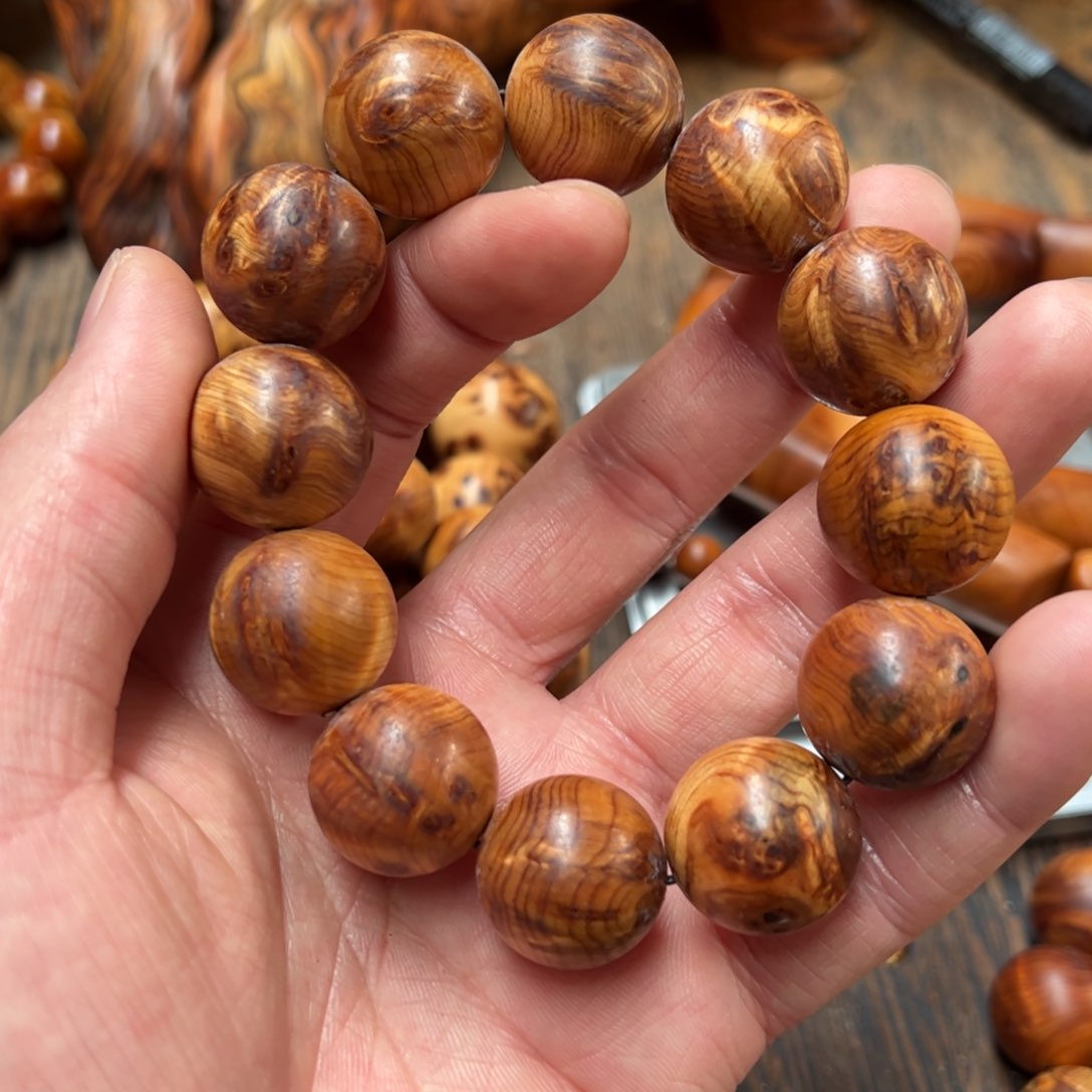 太行崖柏陈化太行