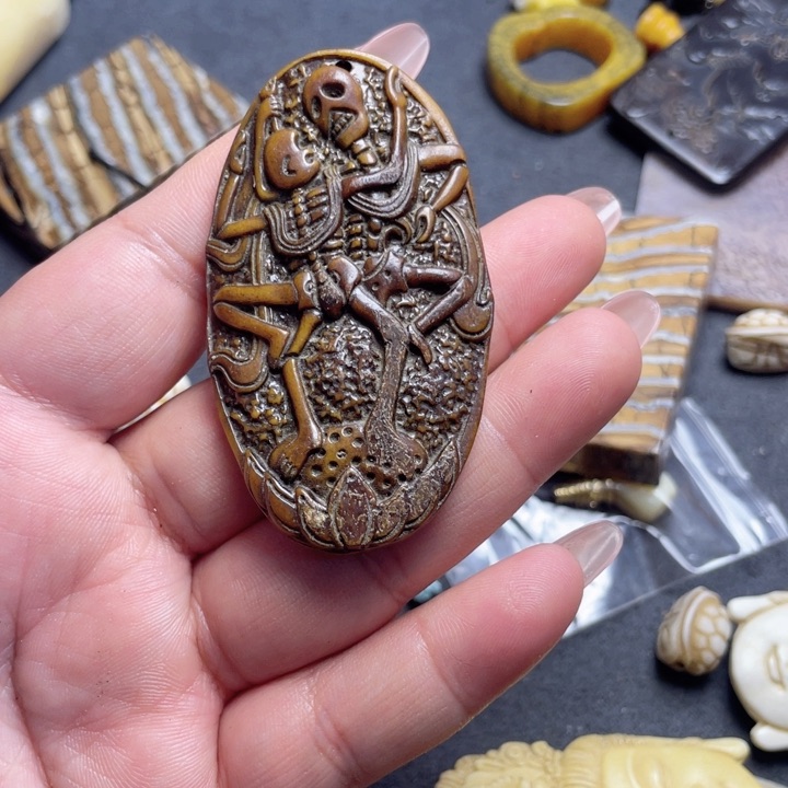 驼骨其他其他配饰