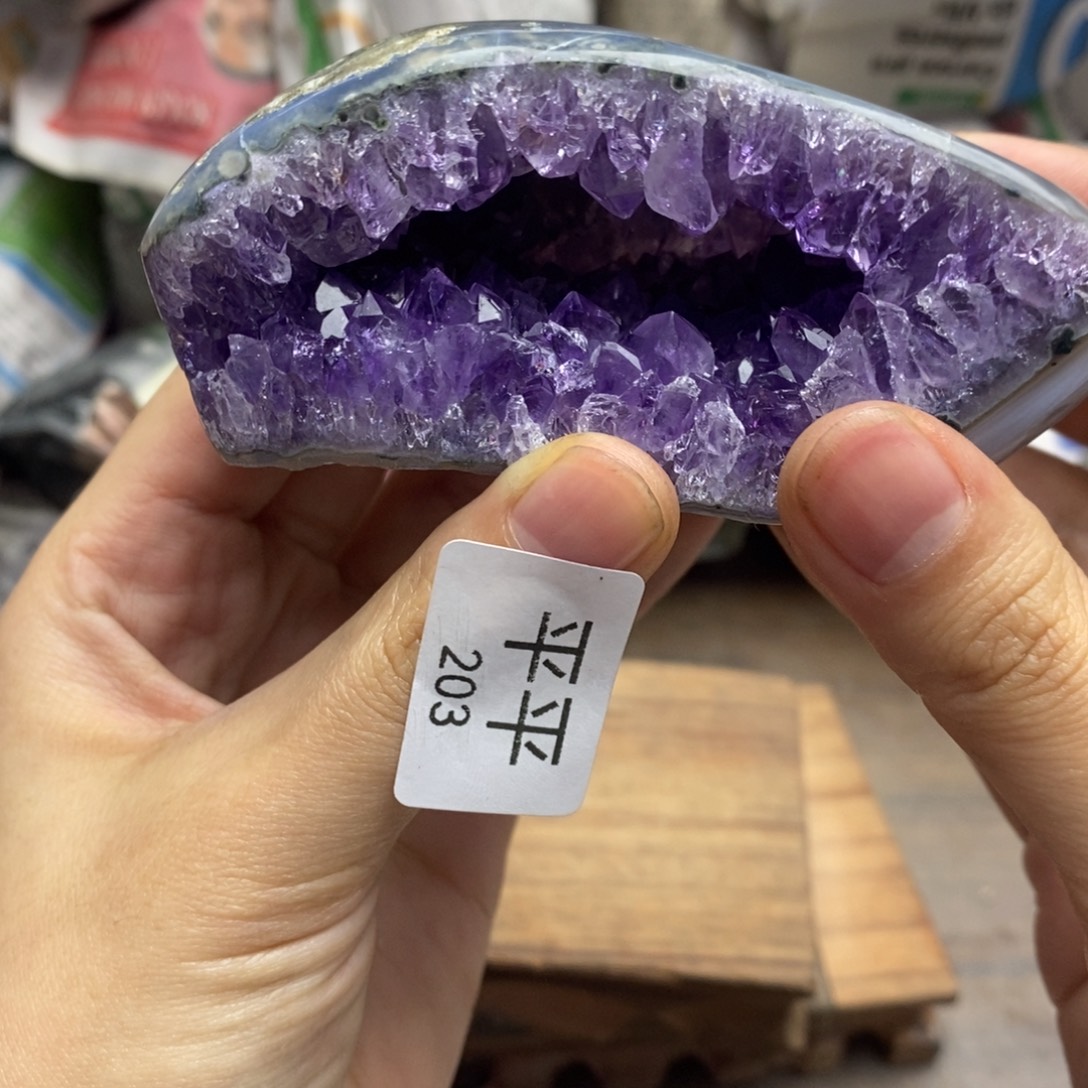 大型摆件（非配饰）水晶未镶嵌