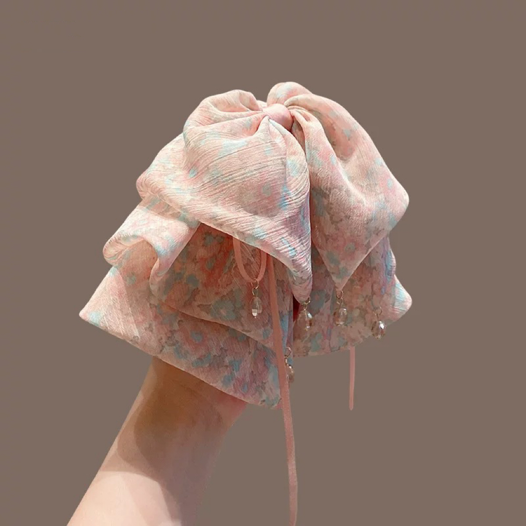 新款超仙马尾小号抓夹女后脑勺头发抓夹子新款鲨鱼夹发卡头饰4064