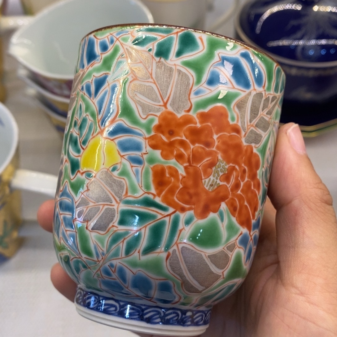 瓷片厘米 小杨瓷器陶瓷陶瓷