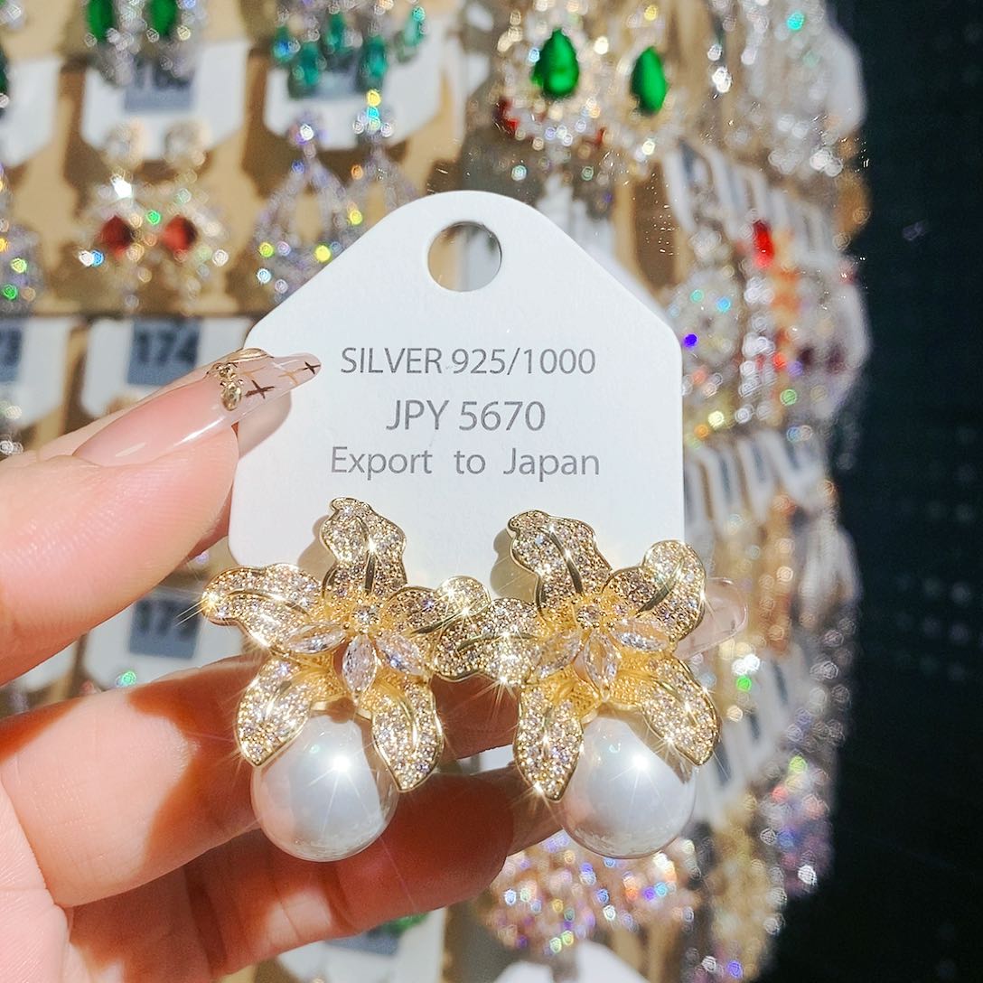 非金属锆石925银