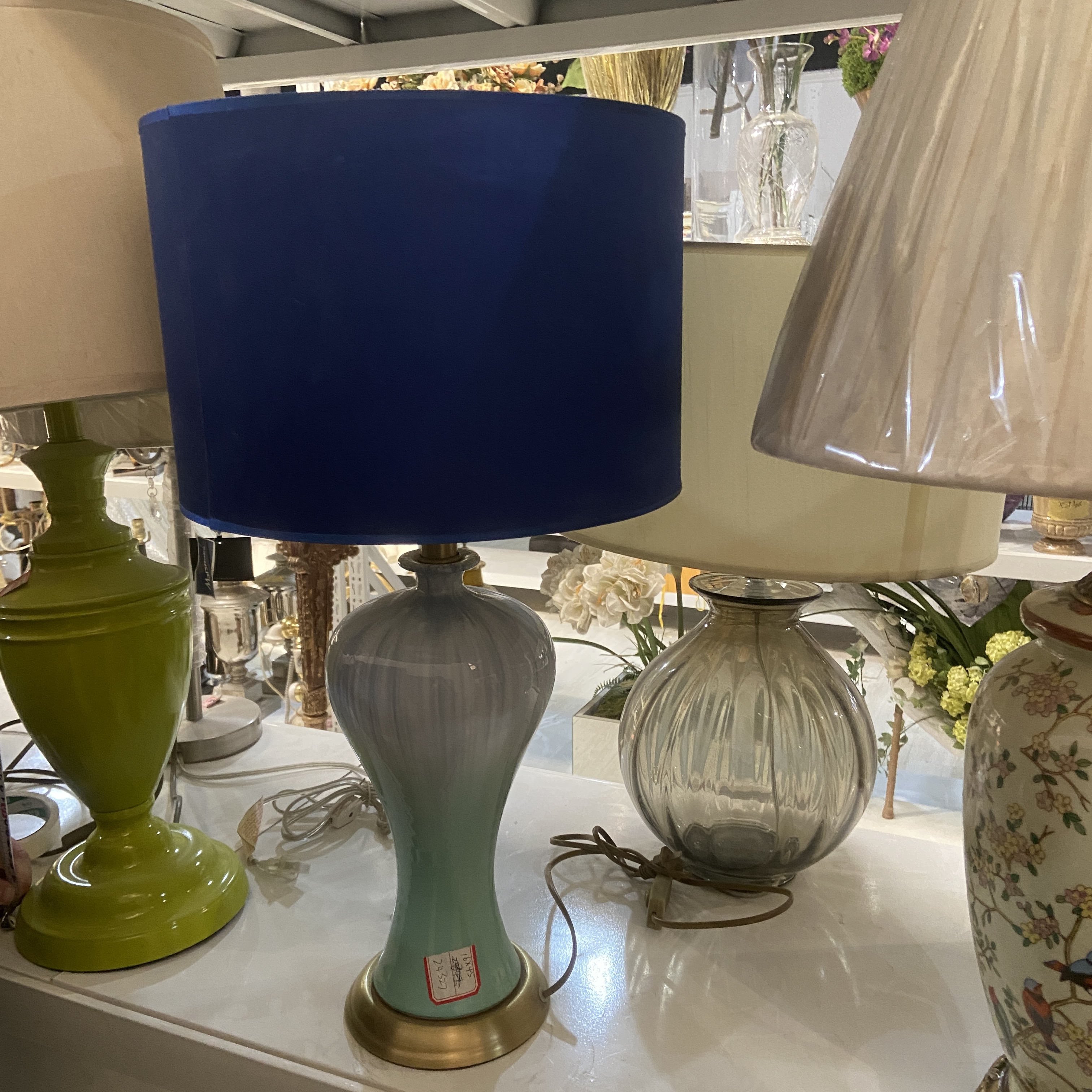 拉卡萨    饰品    台灯   微瑕     24327