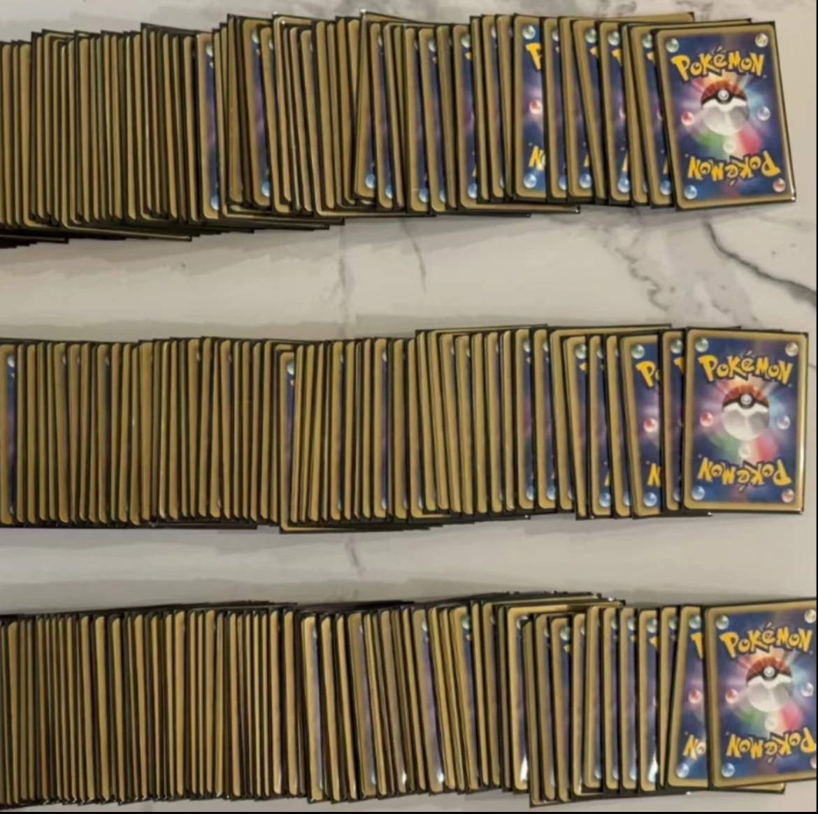 ptcg 宝可梦 随机老卡一张