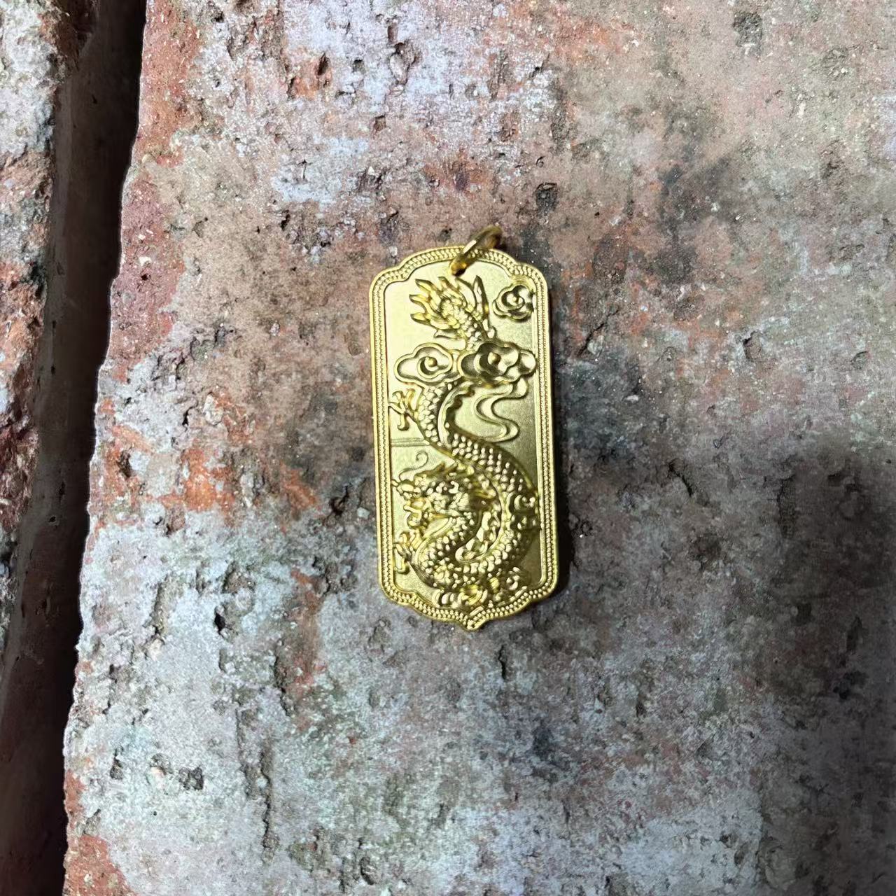 【高级定制】收藏级轻奢经典设计款吊坠057