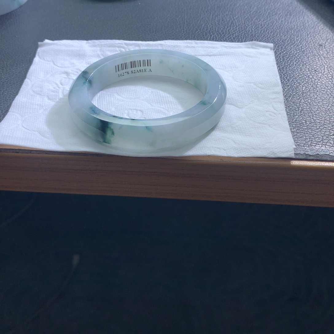 *****定制翡翠未镶嵌翡翠手镯翡翠