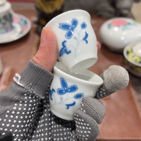 醴陵高温瓷釉下20毫升