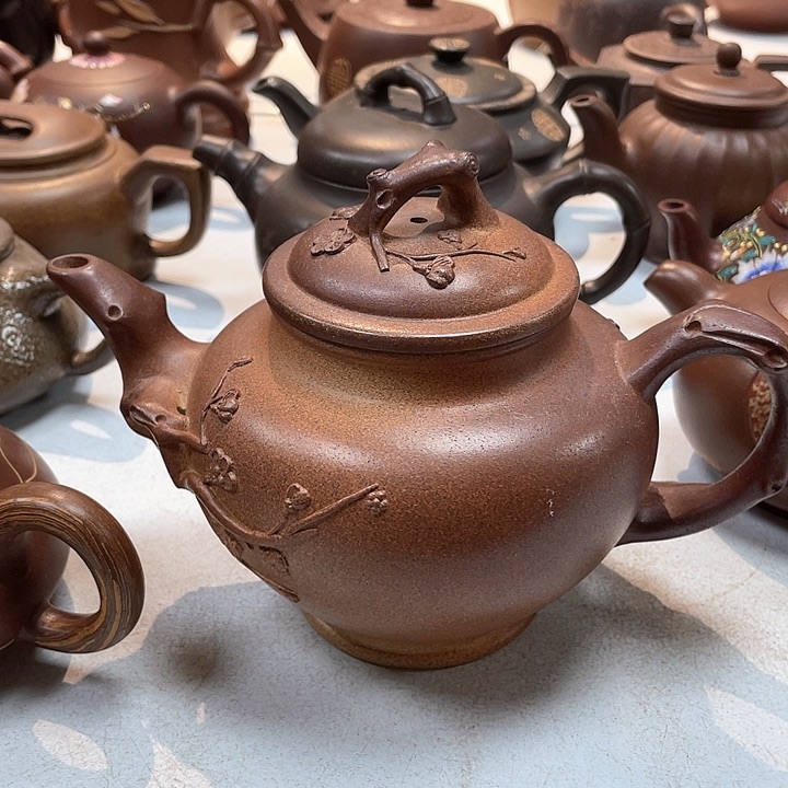 紫砂茶壶680cc宜兴紫砂壶