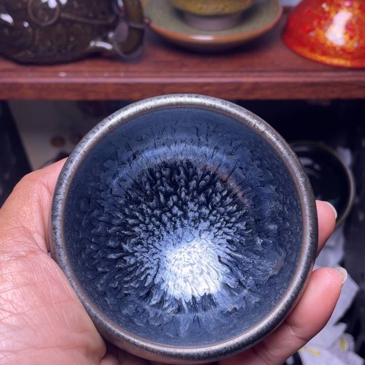 茶盏你是谁呢是什么