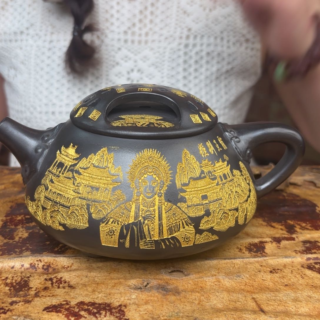 茶壶紫砂宜兴紫砂壶