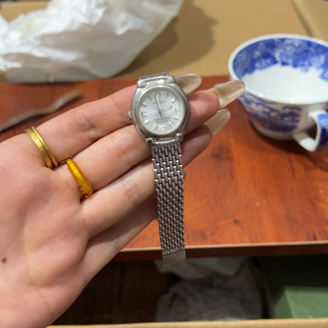 杯文海杂货铺新号开播