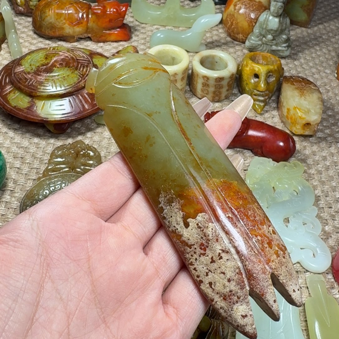 吊坠白玉菩提挂件