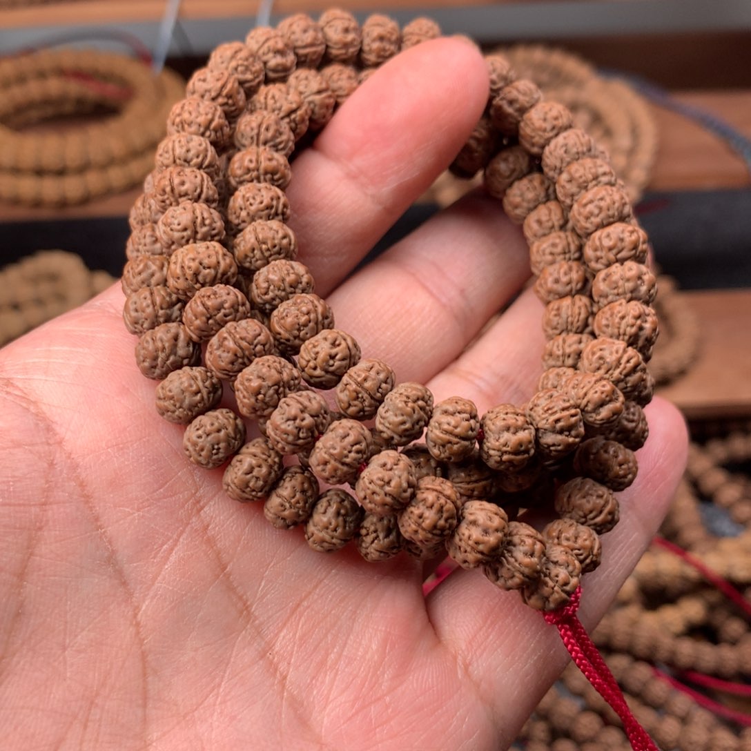 金刚菩提吊坠刻**剑老树王