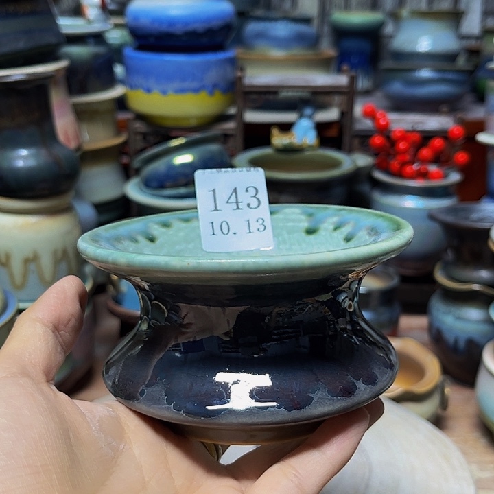 瓷片景德镇陶瓷手工制作