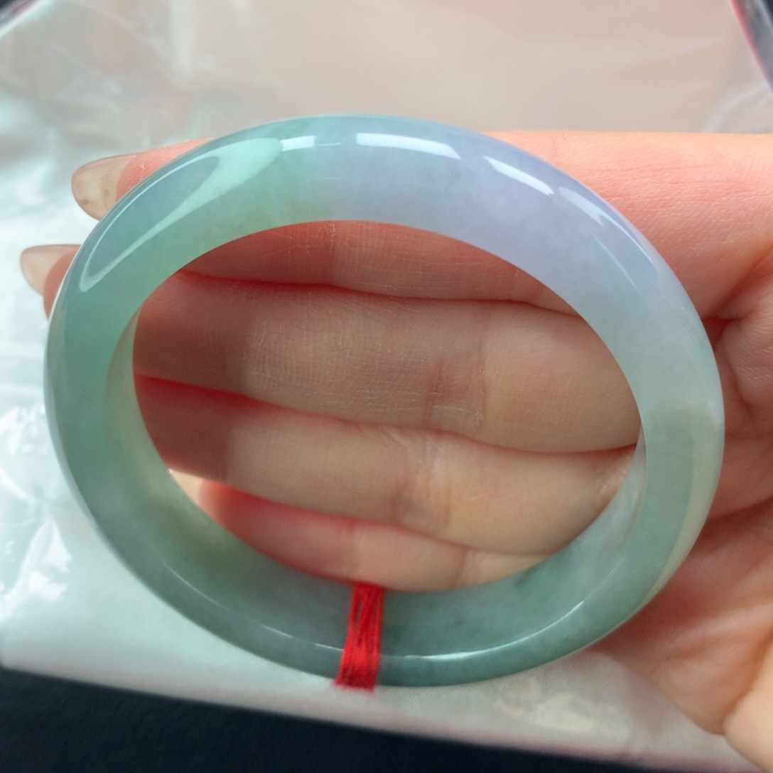 翡翠手镯未镶嵌(5号)