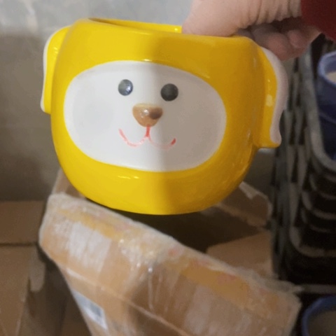 红陶陶瓷多肉花盆