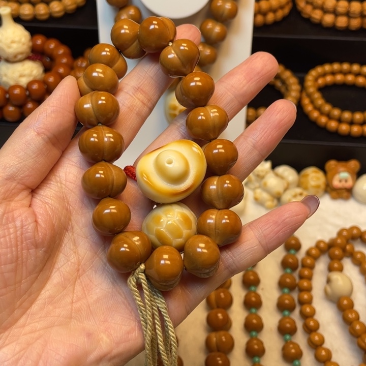 *****核桃手串/手链16屁桃