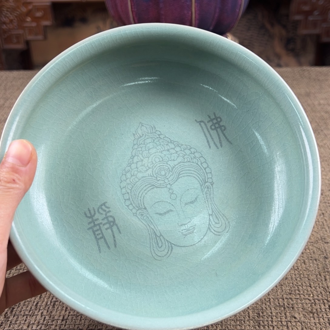 陶Lao窑瓷直播间正能量开门货