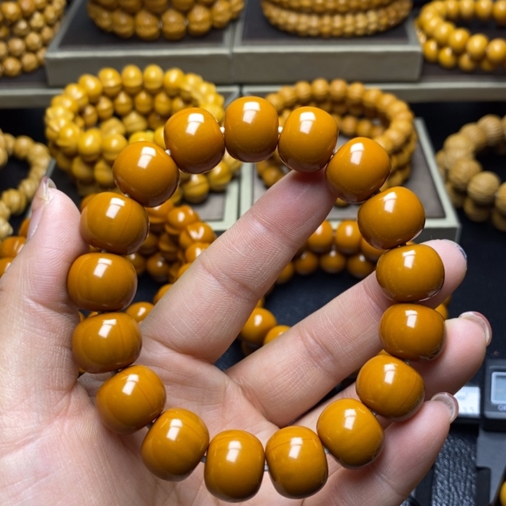 猴头核桃吊坠猴头