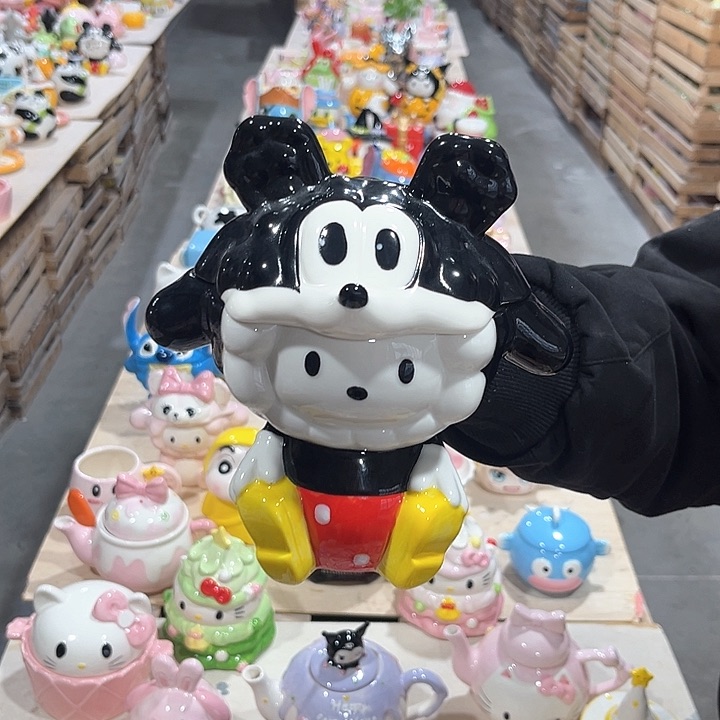 紫砂茶叶罐我们的生活也