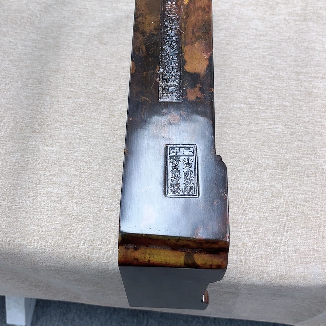 砖雕老*金砖茶盘茶具套装