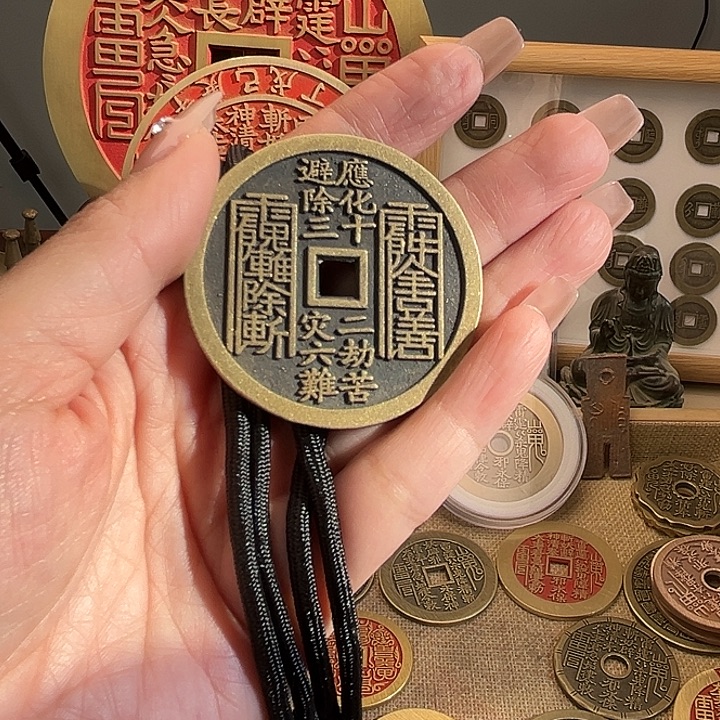 铜现代翻砂工艺作品