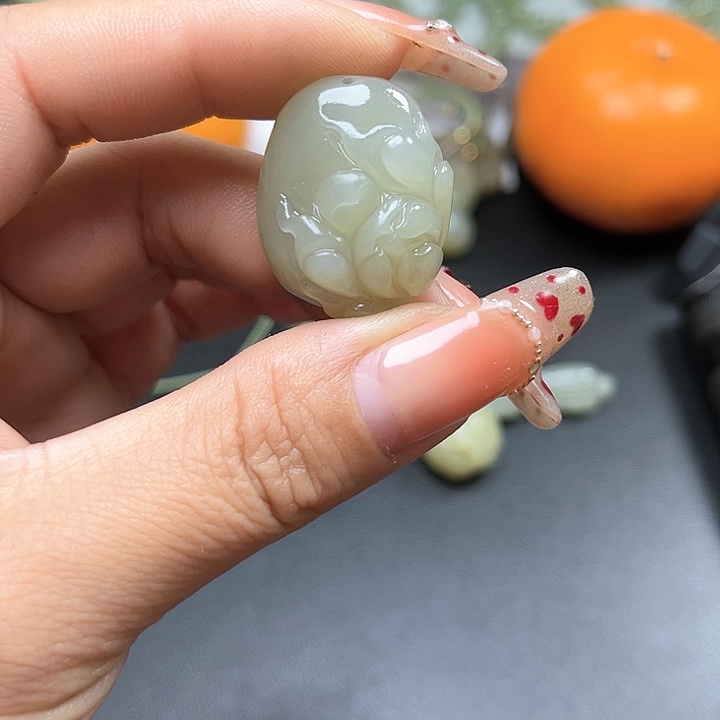 【闪购商品】和田玉颈饰未镶嵌