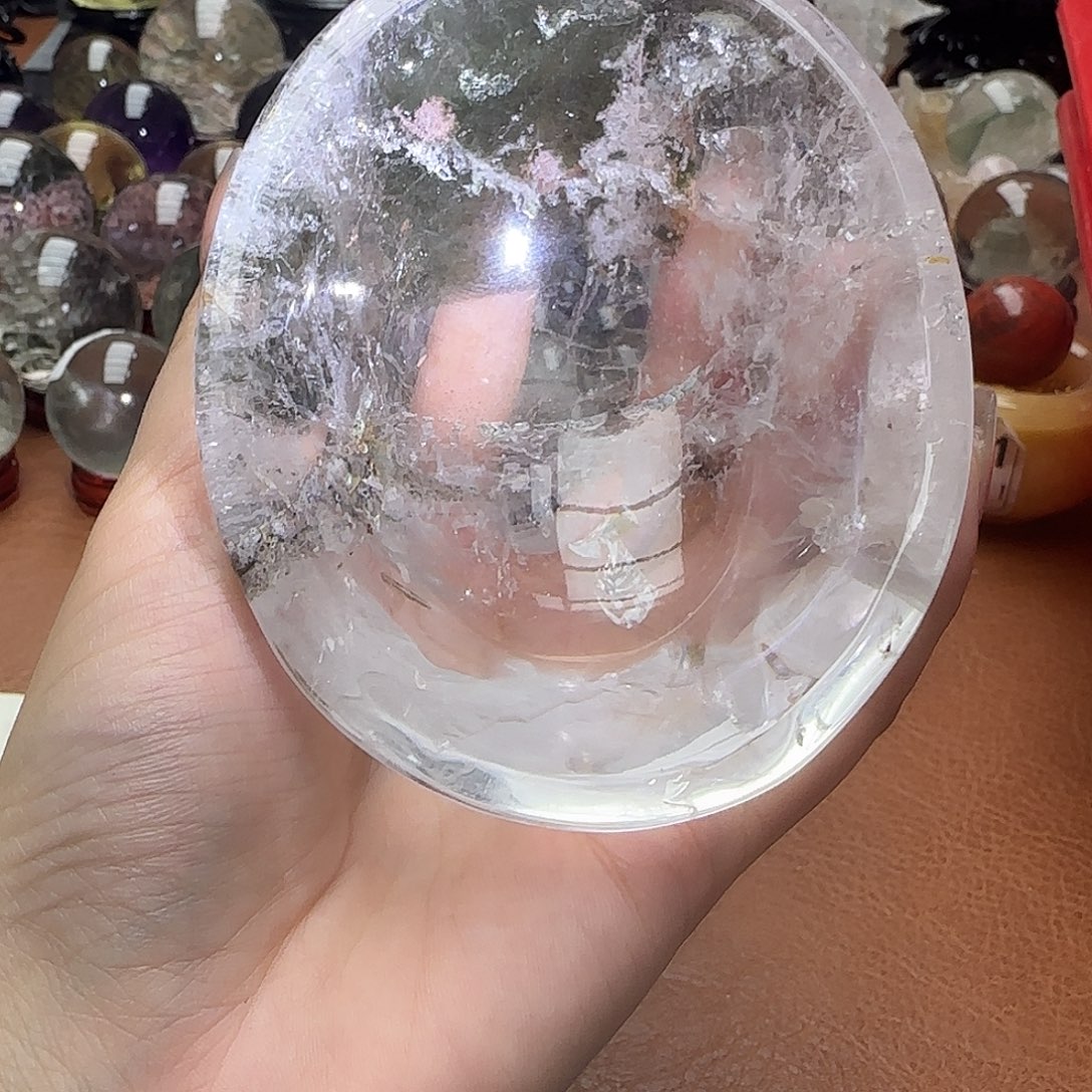 摆件水晶未镶嵌d595