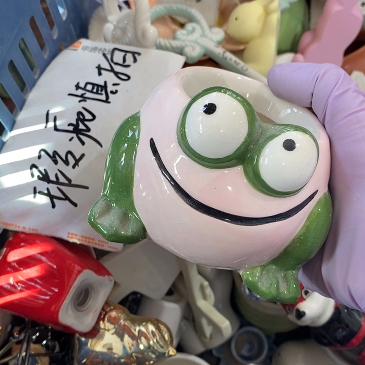 陶瓷树脂工艺摆件