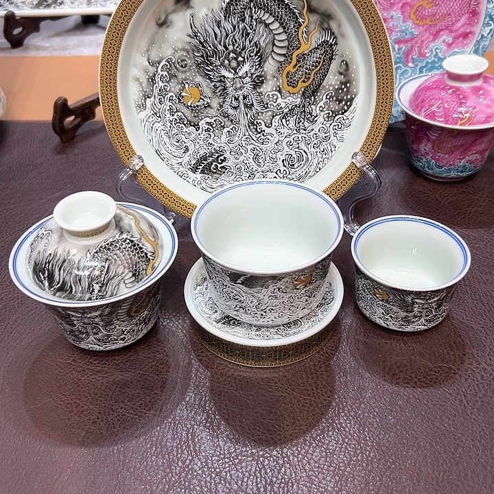 摆件景德镇陶瓷艺术展演厅及景德镇市艺术