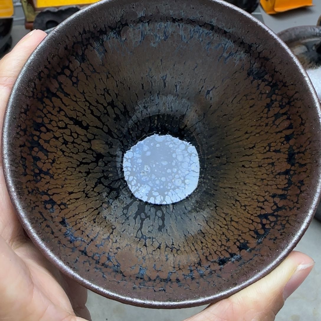 茶盏祝我大哥发大财