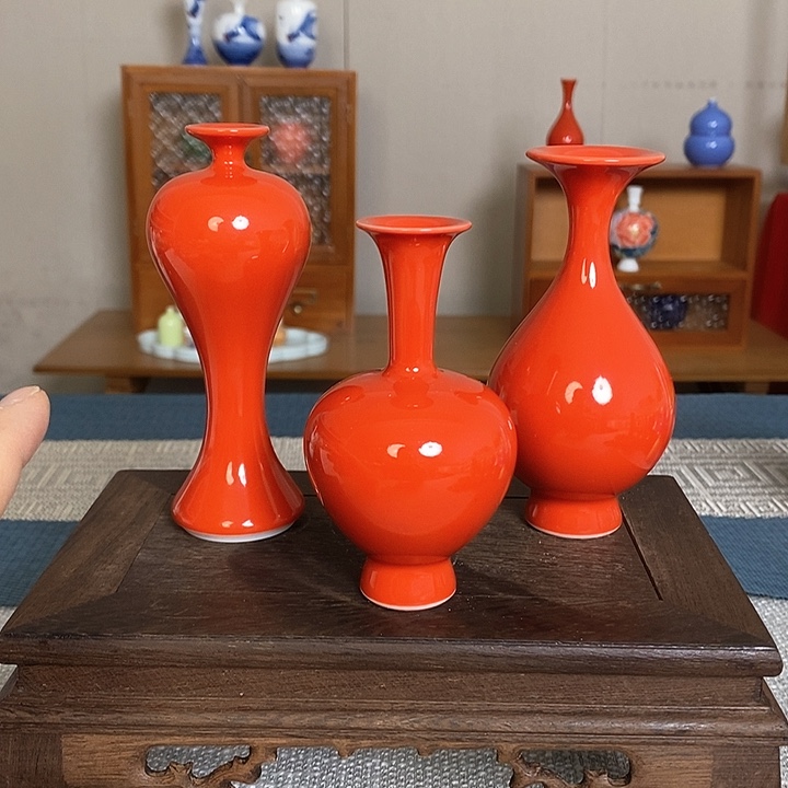 摆件景德镇瓷器研究与创作