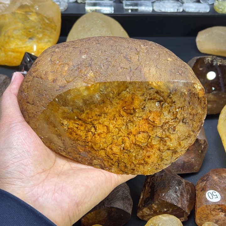 水晶大型摆件（非配饰）未镶嵌