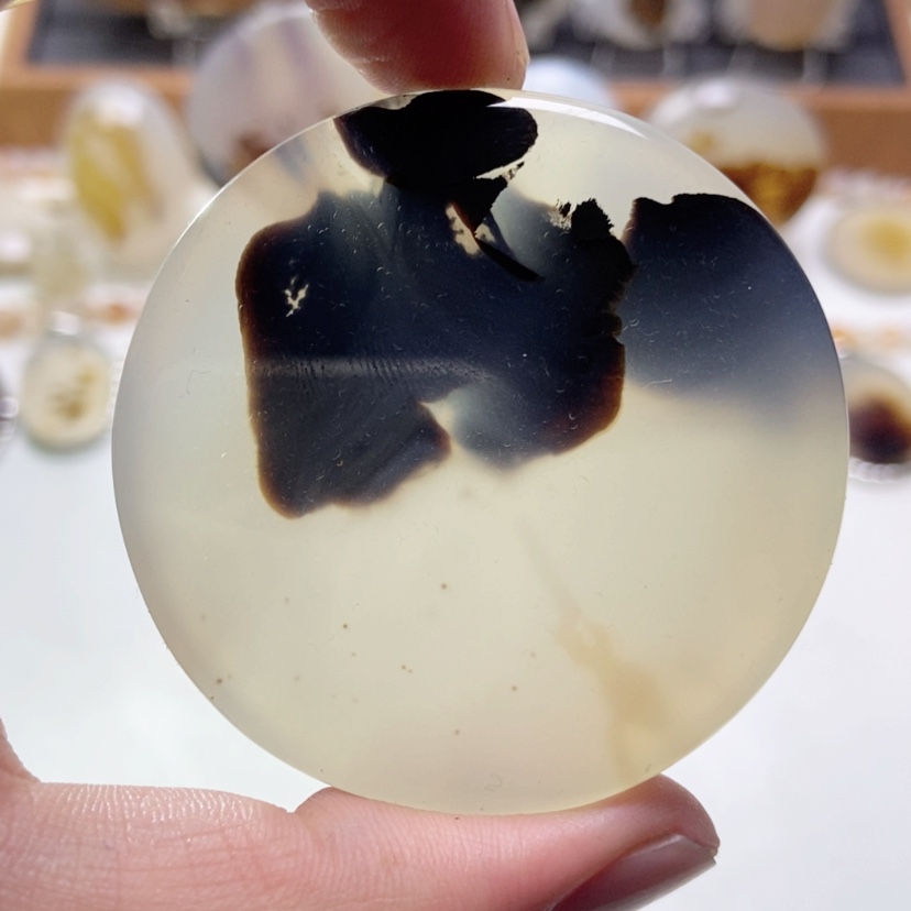 【闪购商品】玛瑙/玉髓颈饰未镶嵌