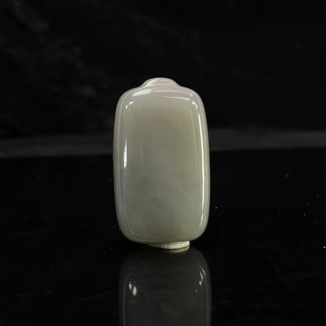 A691 和田玉吊坠 DD532030